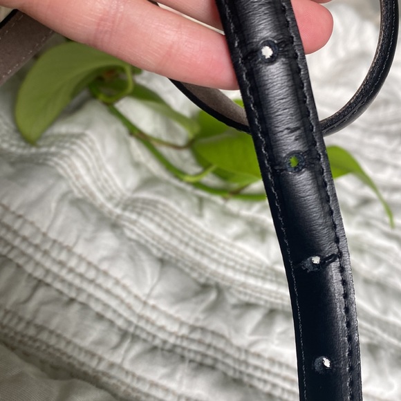 Skinny belt made in France - Picture 6 of 6